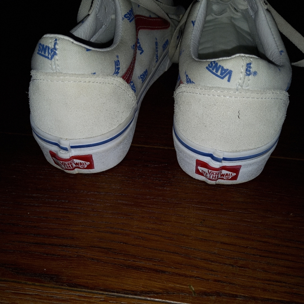 VANS SHOES - Picture 2 of 3